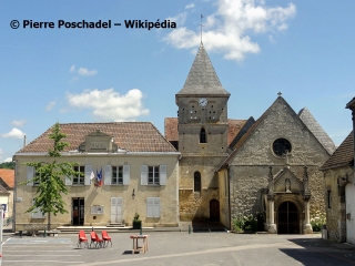 BALAGNY-SUR-THERAIN - SUR LES HAUTEURS DE BALAGNY-oise