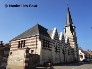 BEAULIEU-LES-FONTAINES - RANDONNéE DES ARCS