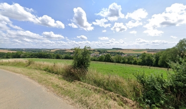 AIX-EN-ISSART - SENTIER LE PARADIS-pas-de-calais