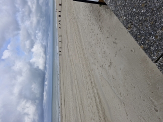 DUNES ET PLAGE DE STELLA-pas-de-calais