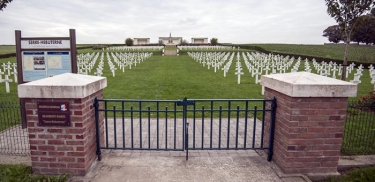 SERRES LES PUISIEUX - LE SENTIER DES BRAVES-pas-de-calais