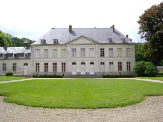 FOSSEUX - SENTIER DES 3 CHATEAUX