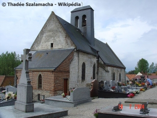 LOISON-SUR-CRéQUOISE – LES TEMPLIERS