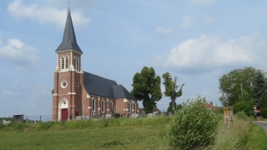 QUIESTEDE, CHEMIN DE LAPRéE-pas-de-calais
