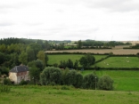 BOMY -  SENTIER DE STE FREVISSE-pas-de-calais