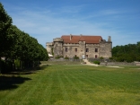 CHEMIN DE ST JACQUES DE COMPOSTELLE (VIA ARVERNA 2014) - ETAPE 2-puy-de-dome