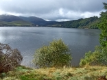 LA BOURBOULE 63 - TOUR DU LAC DU GUERY-puy-de-dome