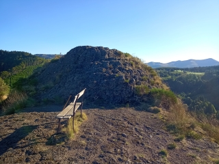 LA BOURBOULE 63 - LA ROCHE VENDEIX-puy-de-dome