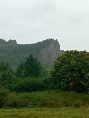 VARENNES 63 - LA DENT DU MARAIS-puy-de-dome