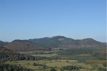 PUY DE DOME - AYDAT - PUY DE COMBEGRASSE ET NARSE D’ESPINASSE-puy-de-dome