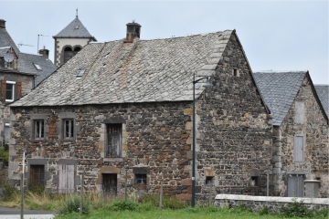 PUY-DE-DôME - VERNINES - HAUTE VALLéE DE LA SIOULE-puy-de-dome
