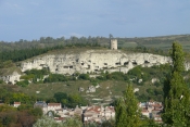 LA ROCHE-BLANCHE - CHANONAT-puy-de-dome