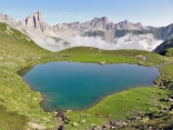 PIC DU LAC DE LA CHOURIQUE-basque