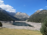 LE COL D ESTOUDOU PAR LES LAQUETTES-hautes-pyrenees