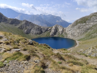 COL ET LAC DE LA BERNATOIRE-hautes-pyrenees