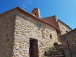 CASTELNOU - CHAPELLES SAN MARTI DE LA ROCA-po
