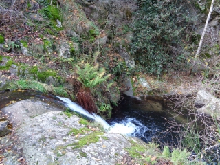 CORNEILLA DE CONFLENT FILLOLS PAR LE COL DE MILLèRES-po