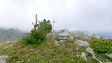 PUYVALADOR :   PIC DE GINEBRE - PUIG DEL PLA DE BERNAT-po