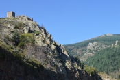 ST-LAURENT-LES-BAINS - SOMMET DES 3 SEIGNEURS-ardeche