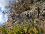 ROCHER DE ROUYON-ardeche