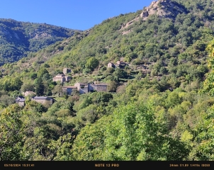 MONTSELGUES - THINES-ardeche