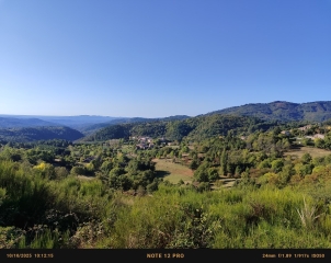 monts-d-ardeche - LENTILLèRES - CHALENCON