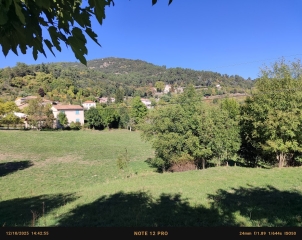 monts-d-ardeche - SUR LES HAUTS DE JOANNAS