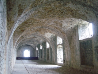 SAINT PAUL LE JEUNE TUNNELS ET VIADUC DOVOLY-ardeche