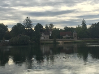 GIGNY SUR SAÔNE (71) - CIRCUIT DES BORDS DE SAÔNE (GS2)-saone-et-loire