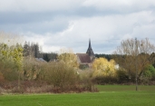 LOMBRON - AUTOUR DE LOMBRON-sarthe