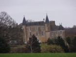 LE BREIL-SUR-MERIZE - DOMAINE DE PESCHERAY-sarthe