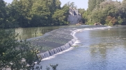 LUCHE-PRINGE - BORDS DU LOIR ET GALLERANDE-sarthe