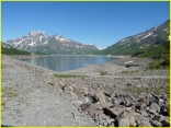 FORT DE LA VARISELLE - LAC DU MONT CENIS-savoie