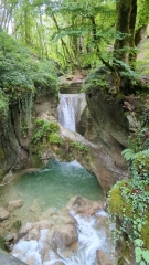 CURIENNE - CHAPELLE DU MONT SAINT MICHEL - RETOUR PAR LE CANYON DE TERNEZE-savoie