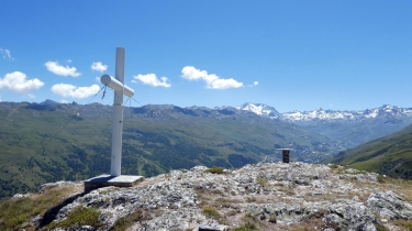 CROIX DES PRISONNIERS (2024 M)-savoie