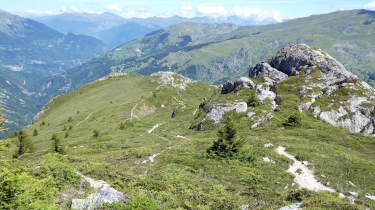 CROIX DES PRISONNIERS (2024 M)-savoie