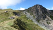 POINTE DE LA FENêTRE (2268 M).-savoie