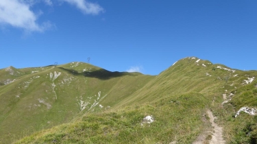 POINTE DE DAILLAIT (2045 M).-savoie