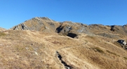 POINTE DE LA MASSE (2803M) PAR LE COL DES ENCOMBRES.-savoie