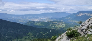 POINTE DE LA GALLOPAZ-savoie
