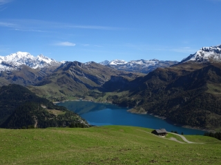 LA ROCHE PARSTIRE-savoie