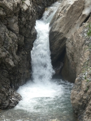 CHEMIN DU CURé-LA GITTAZ-savoie
