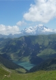 LACS DE LA TEMPêTE ET DES BESACES ET TOUR DU LAC ST GUéRIN-savoie