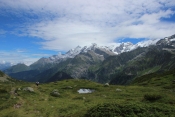 COL DE LA FENETRE-haute-savoie