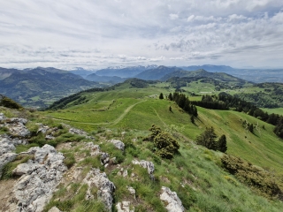 LES ERVINES-haute-savoie