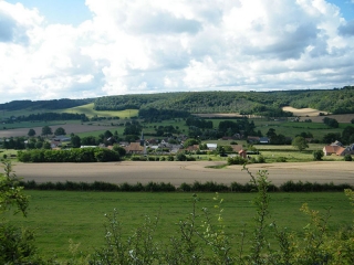 SAUCHAY - LE CIRCUIT D HOCQUELUS-seine-maritime