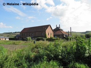 NESLE-NORMANDEUSE - CIRCUIT DES éTANGS-seine-maritime