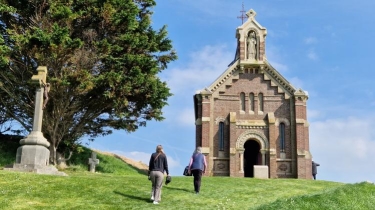 EU - CIRCUIT DE LA CHAPELLE ST LAURENT-seine-maritime