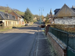 BEAUSSAULT 76 - LE MONT DE BEAUSSAULT