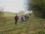 CHEMIN DE COMPOSTELLE DE PARIS A VEZELAY - ETAPE N5-seine-et-marne